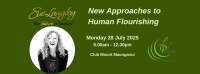 Facebook Cover Sue Langley The Future is Human(Facebook Cover)